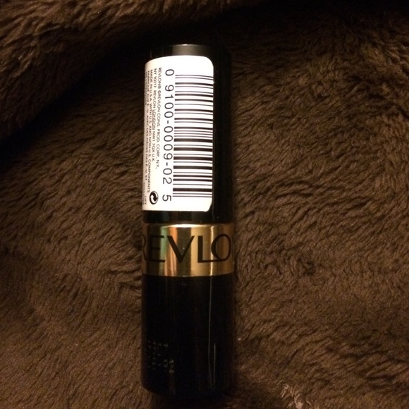 Revlon Super Lustrous Lipstick in Rum Raisin