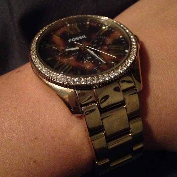 Fossil watch