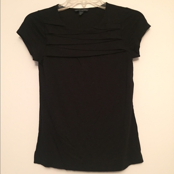 Black Tee Shirt