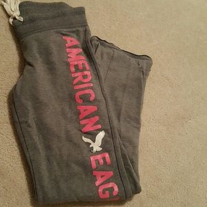 AE sweatpants❌🚫SOLD❌🚫