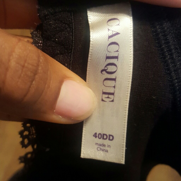 Full Coverage Bra - Picture 2 of 4