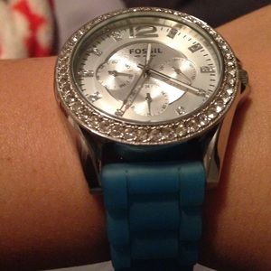 Fossil watch