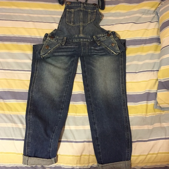 Abercrombie Overalls
