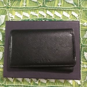 Prada Key holder (authentic)