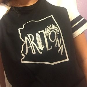 Arizona tee