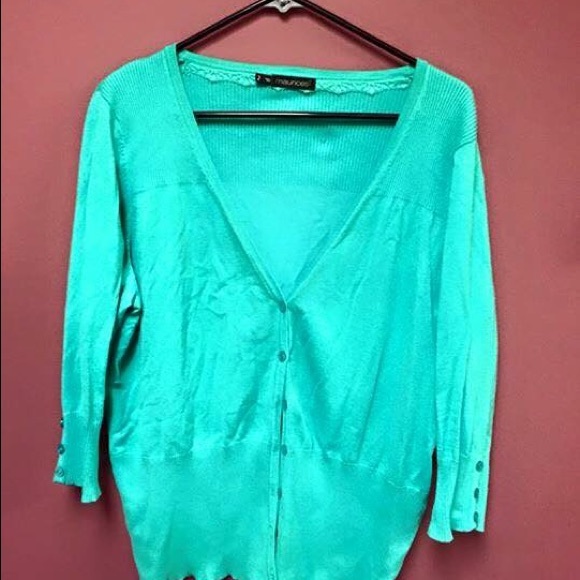 Maurices Plus Cardigan