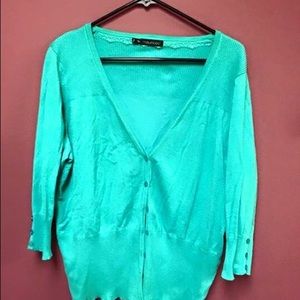 Maurices Plus Cardigan