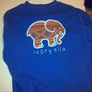 Ivory Ella shirt