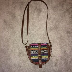 Mossimo shoulder mini purse