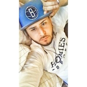 Meet your Posher, Nicholas