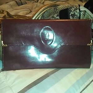 Cartier passport wallet