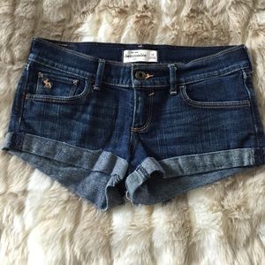 EUC Abercrombie Shorts
