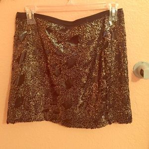 Sequence skirt from Express.