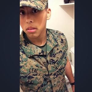 Meet your Posher, Chris