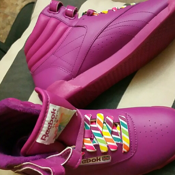 Reebok  sneakers / 30th Anniversary Freestyle