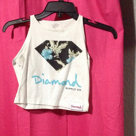 Diamond tank