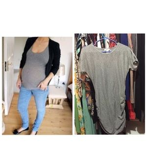 Mother Hood Maternity Top