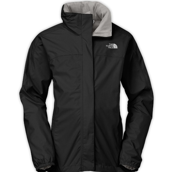 Girl's Resolve Reflective Jacket