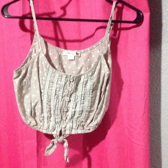Crop top
