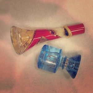Lot of 2 fragrances