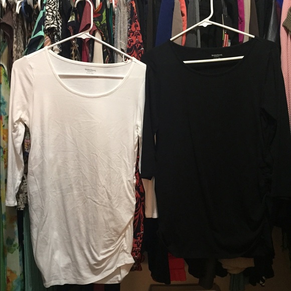 Motherhood Tops