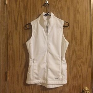Nike Women's Fitted Vest