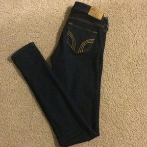 Hollister Dark Wash Jeans