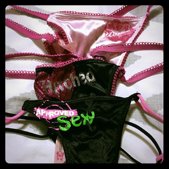 Sexy Thongs