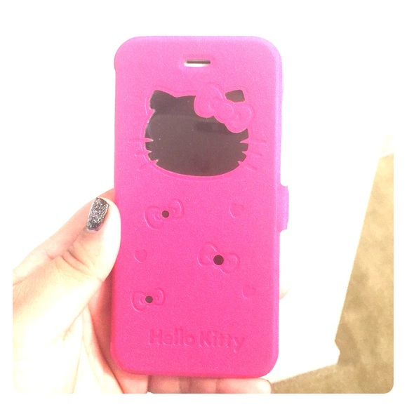 Hello kitty iphone 6 case
