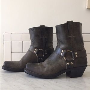 Frye Harness 8R boot