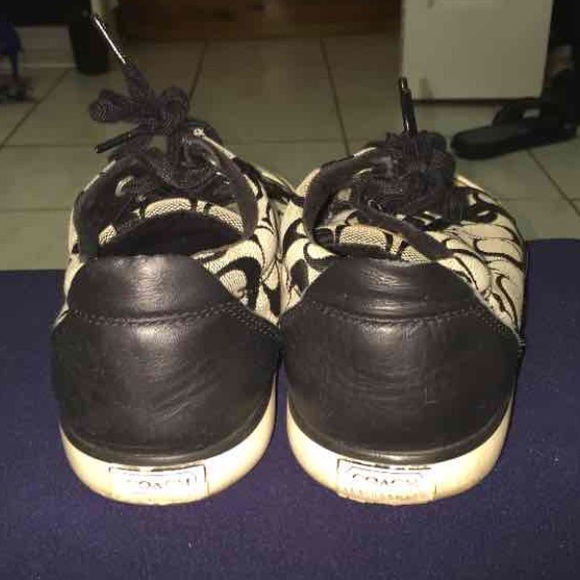 Coach sneakers - Picture 2 of 4