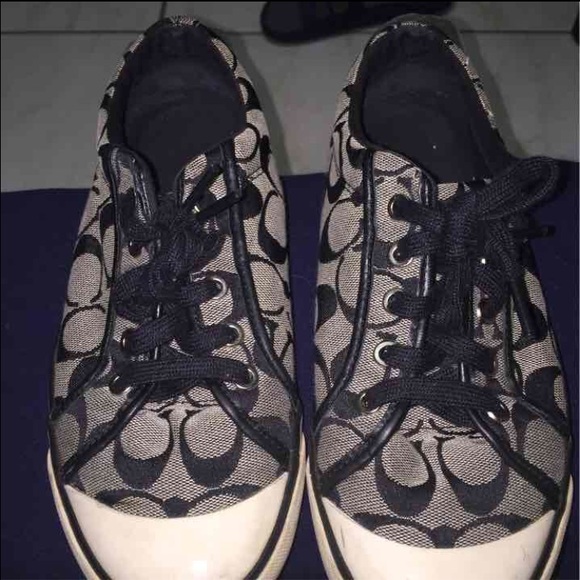 Coach sneakers - Picture 3 of 4