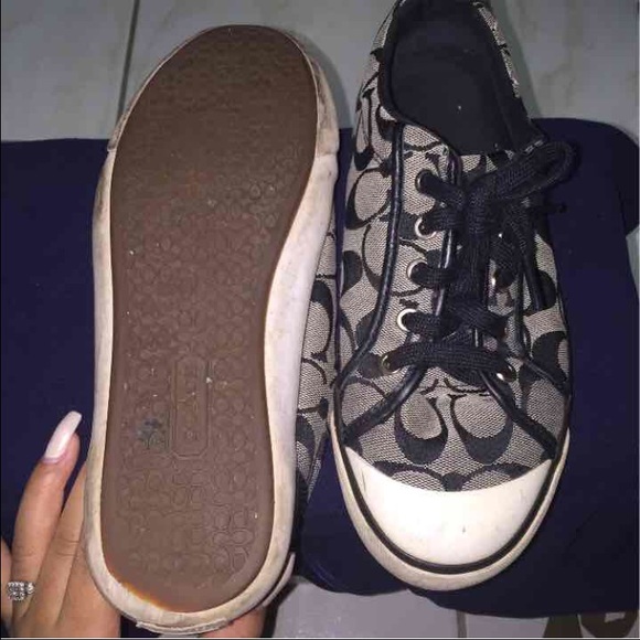 Coach sneakers - Picture 4 of 4