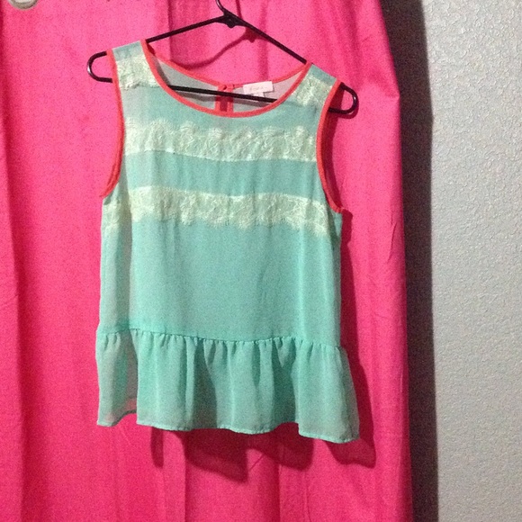 Green tank