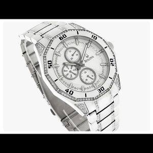 Bulova Men's Watch Chronograph