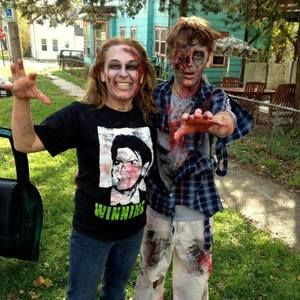 Meet your Posher, Sarah