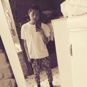 Meet your Posher, Chris