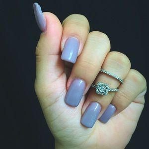 White Gold, Princess Cut