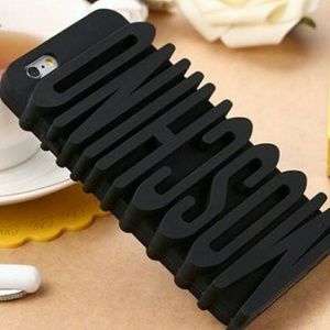 🎈"Moshino" IPhone 6 Case