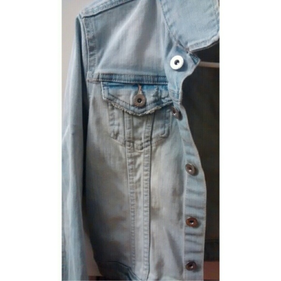Perfect denim for fall!