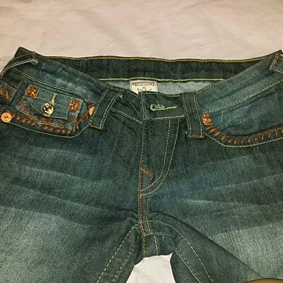 They are too small on me