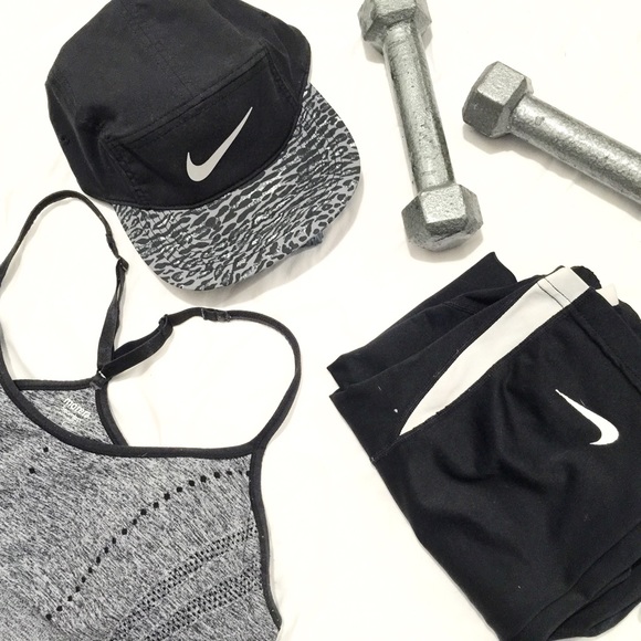 Nike AW84 Dri-Fit Hat - Leopard Print
