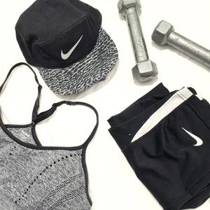 Nike AW84 Dri-Fit Hat - Leopard Print