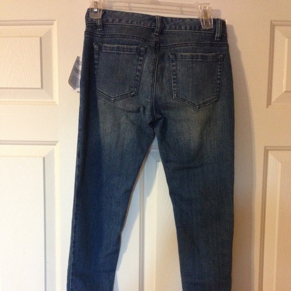 Nwt Michael Kors embellished  jeans no trades - Picture 2 of 4