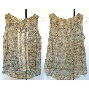 🚫SOLD🚫 Mixed Media Tank