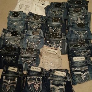 🚫NOT 4 SALE🚫MY COLLECTION RR & MM