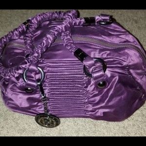 Purple BeBe purse