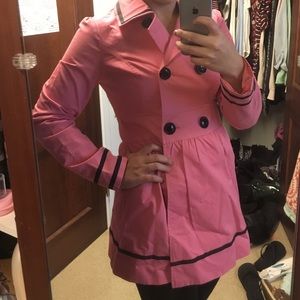 🎉 PRICE DROP🎉 Pink Lightweight Jacket