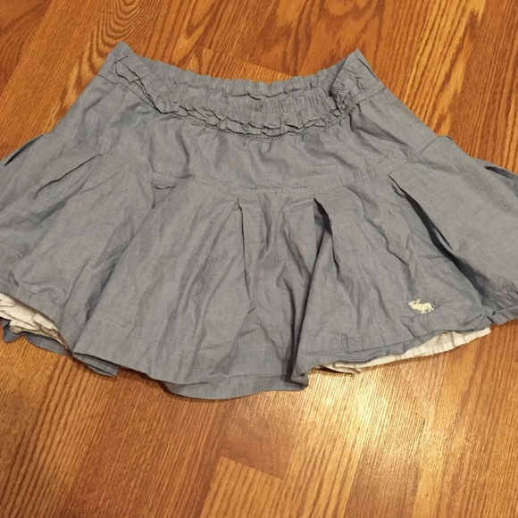 Abercrombie & Fitch skirt