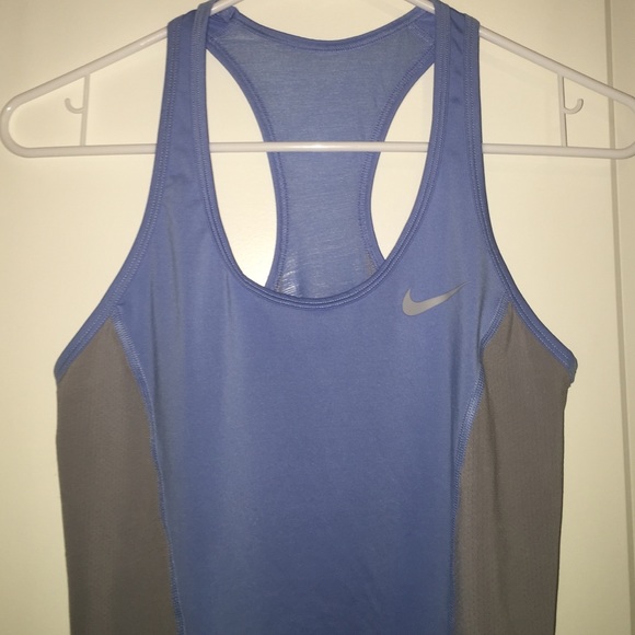 💙NIKE💙 pro running tank top